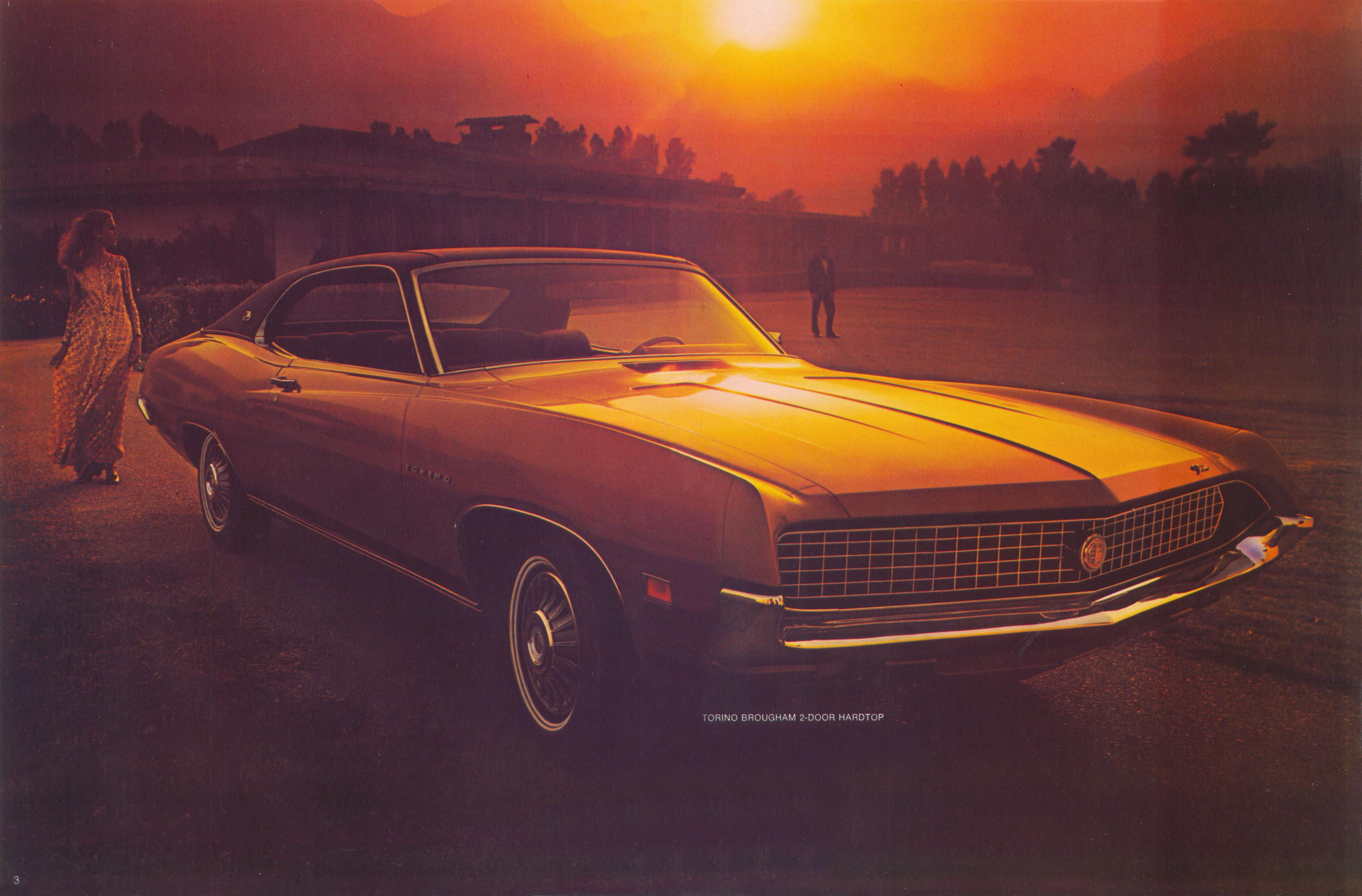 1970 Ford Torino Brochure Page 8